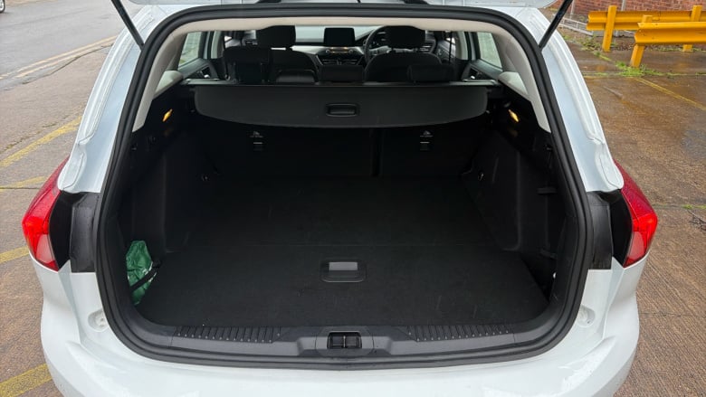 Ford Focus 1.5 EcoBlue 120 Titanium 5dr Diesel Estate